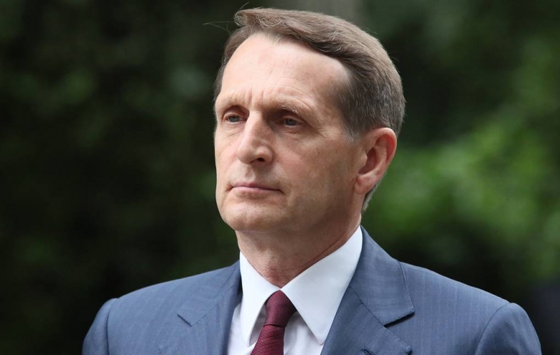 Нарышкин заявил, что за взломом SolarWinds могут стоять Великобритания и США