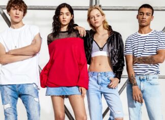 Как купить одежду с доставкой