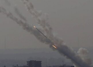 Палестинские радикалы объявили о запуске 100 ракет в сторону Беер-Шевы