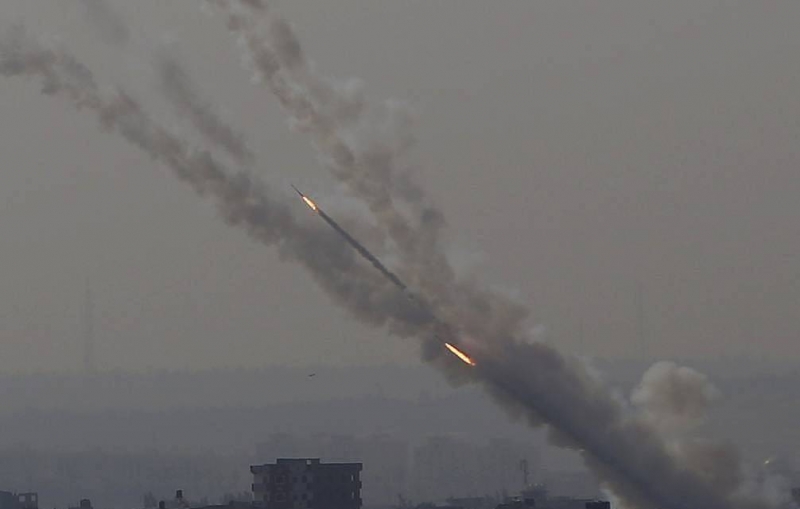 Палестинские радикалы объявили о запуске 100 ракет в сторону Беер-Шевы