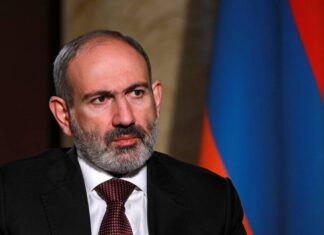 Пашинян сообщил, что обратился к Путину за помощью из-за ситуации на границе