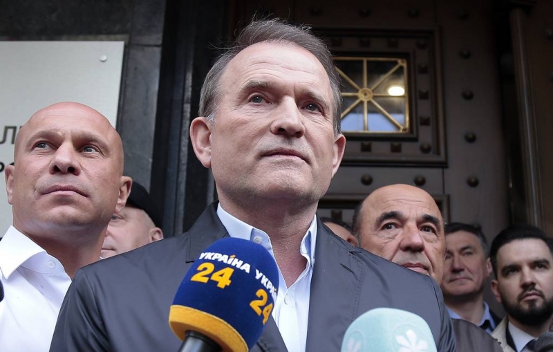 Первый замгенпрокурора Украины пообещал оспорить решение о домашнем аресте Медведчука

