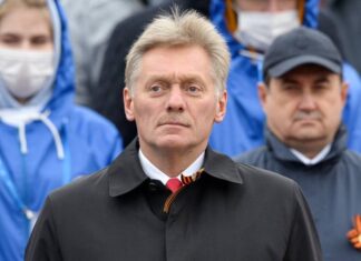 Песков заявил, что для России проявления неонацизма в Европе недопустимы