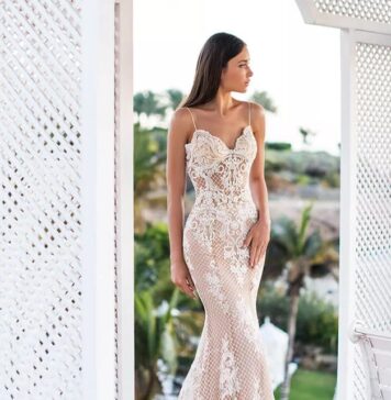 Какие бывают свадебные платья