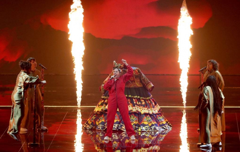 Победителя конкурса "Евровидение-2021" назовут в Роттердаме 22 мая