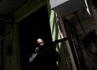 Полиция Рио-де-Жанейро ликвидировала более 20 членов наркогруппировки