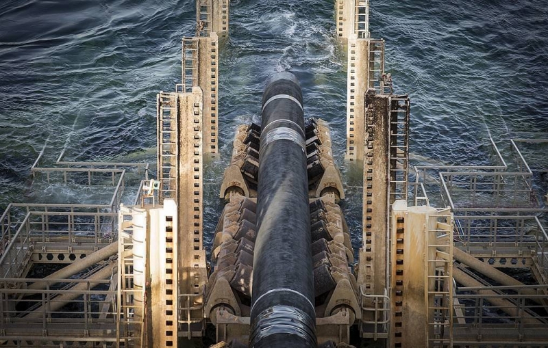 Politico: США считают, что санкции против судов могут задержать "Северный поток - 2"