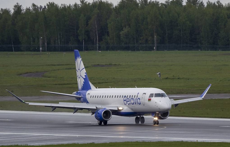 Польша не запрещала самолету "Белавиа" вхождение в свое воздушное пространство

