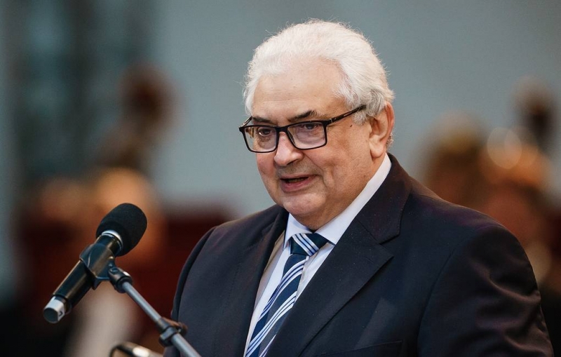 Посол России в Берлине считает, что "Северный поток - 2" завершат до конца сентября

