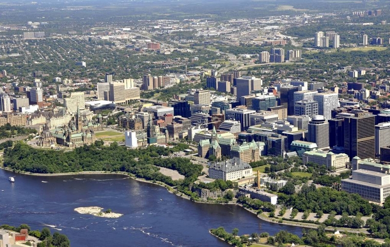 Посольство Белоруссии в Канаде остановит работу 1 сентября

