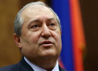 Президент Армении назначил на 20 июня досрочные выборы в парламент