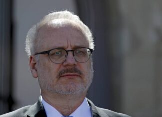 Президент Латвии назвал Вторую мировую «чужой войной»