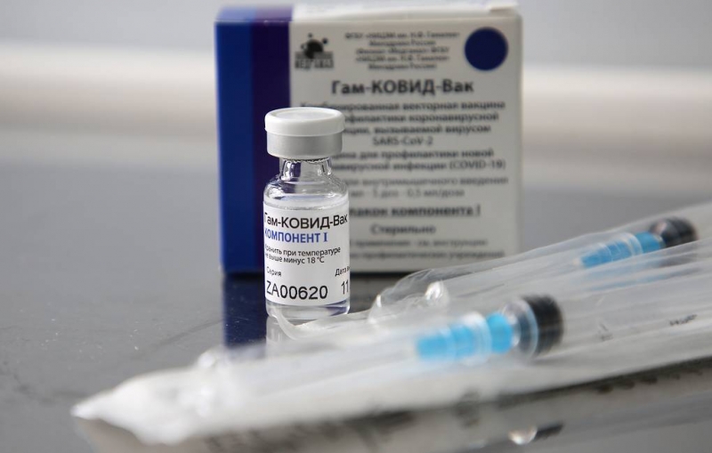 Произведенная в Белоруссии партия "Спутника V" прошла контроль качества в России