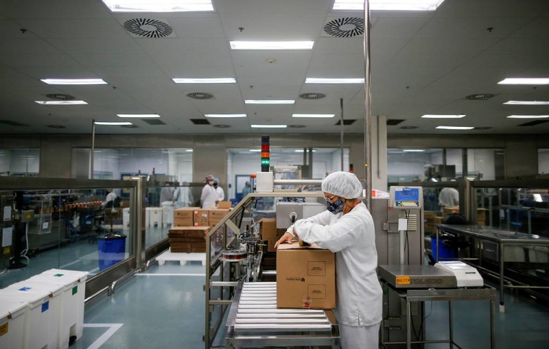 Производство "Спутника V" в Бразилии начнут, не дожидаясь одобрения регулятора