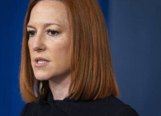 Псаки сообщила, что может покинуть должность пресс-секретаря Белого дома