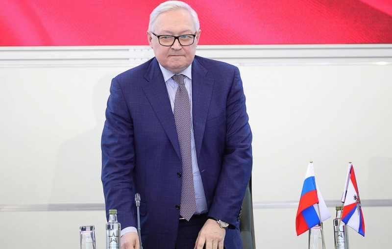 Путин назначил Рябкова представителем в Федеральном Собрании по вопросу денонсации ДОН