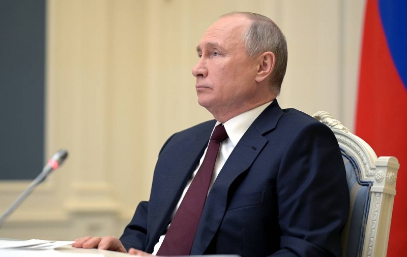 Путин подписал закон о денонсации налогового соглашения с Нидерландами

