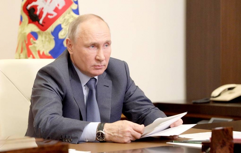 Путин поручил повысить требования к владению и выдаче гражданского оружия