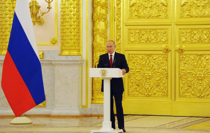 Путин рассказал о скором запуске в оборот четвертой вакцины от коронавируса