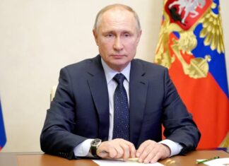 Путин внес в Госдуму законопроект о денонсации Договора по открытому небу