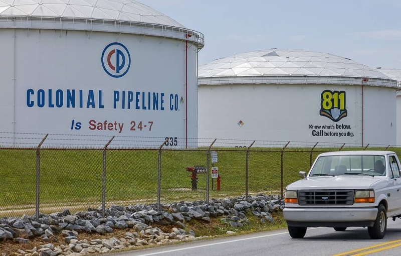 Работу Colonial Pipeline полностью восстановили

