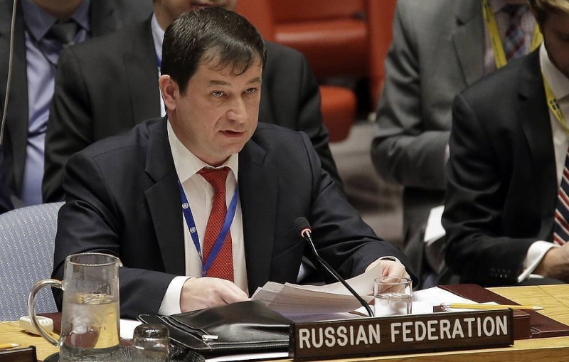 Россия предложила провести встречу глав МИД "Ближневосточного квартета"