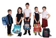 Как выбрать школьный рюкзак