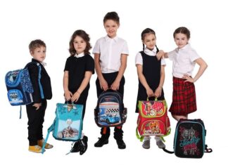 Как выбрать школьный рюкзак
