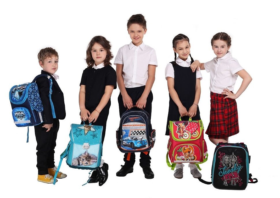 Как выбрать школьный рюкзак