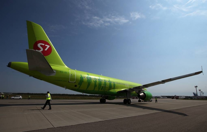 S7 отменила все рейсы в Турцию до конца летнего сезона