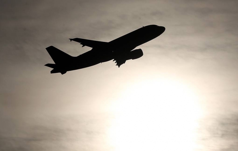 Самолет Москва - Симферополь проверяют из-за сообщения об угрозе взрыва