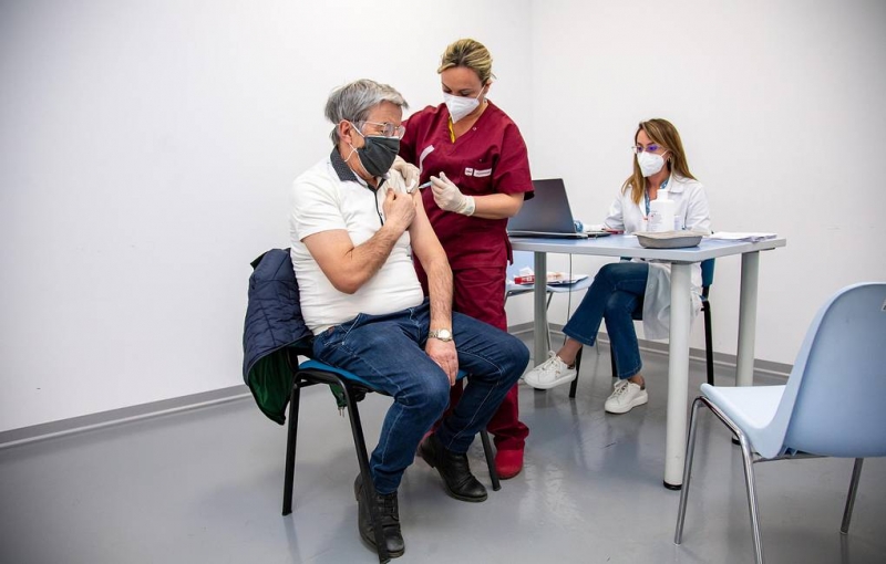 Сертификаты вакцинации будут действовать на территории ЕС с 1 июля