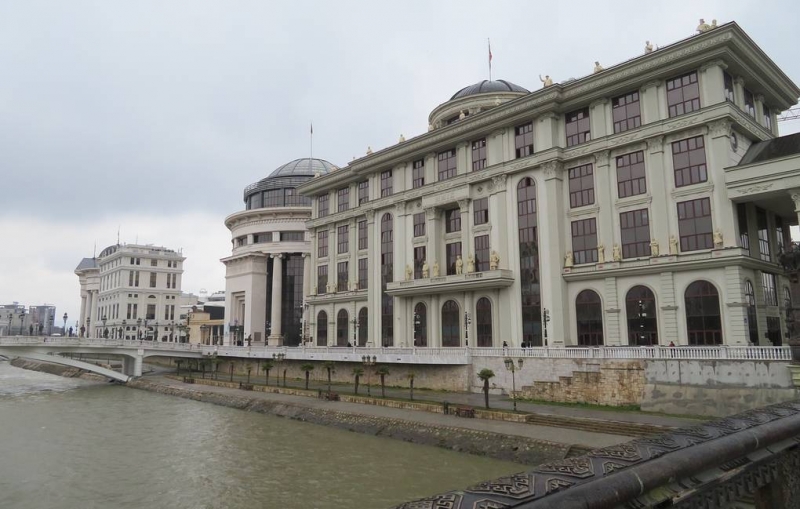 Северная Македония объявила о высылке российского дипломата