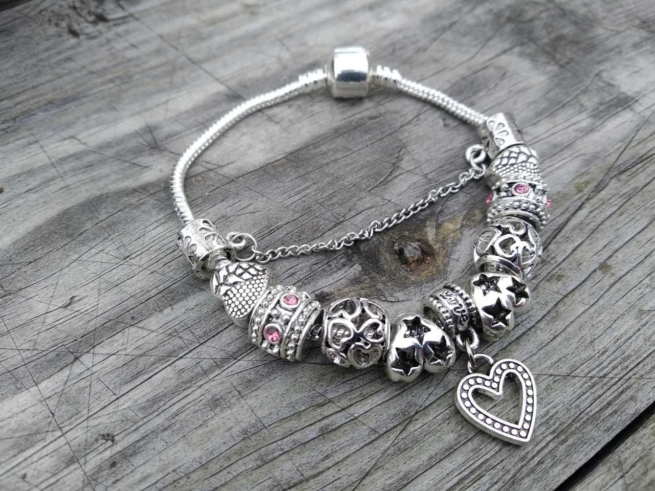 Как правильно выбрать шармы для браслета