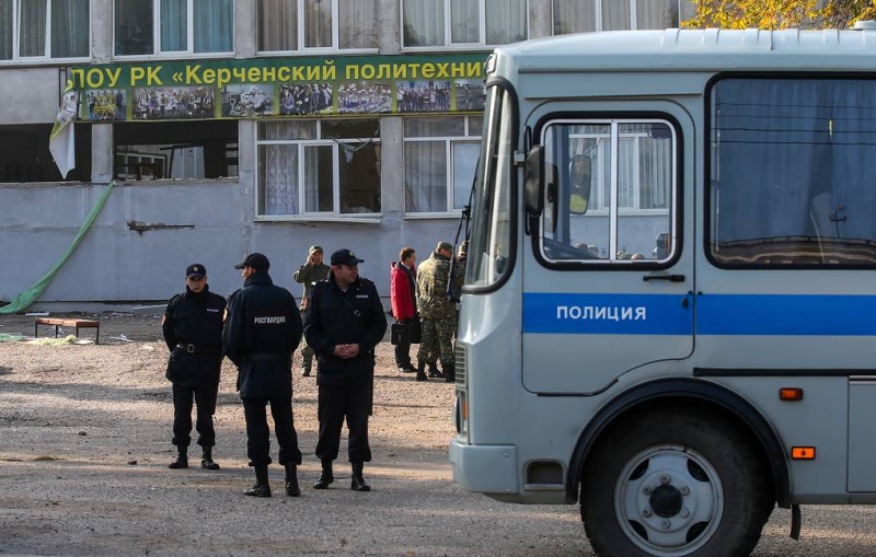 СК заявил, что половина поручений кабмина после трагедии в колледже в Керчи не выполнена

