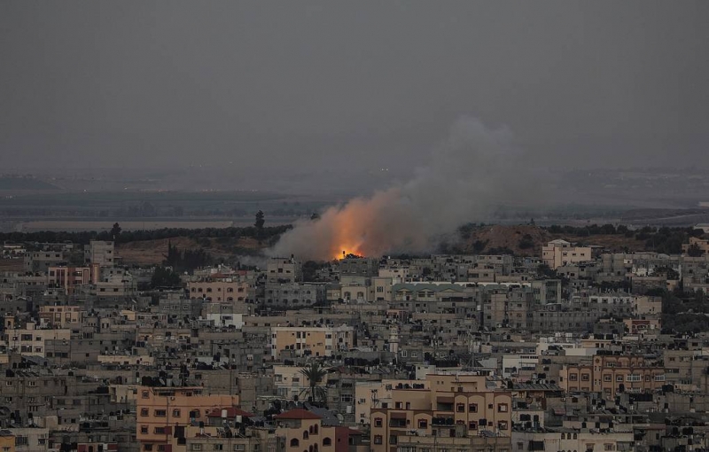 СМИ: число погибших в результате израильских ударов в Газе возросло до 119