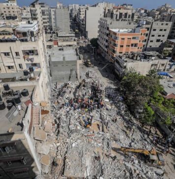 СМИ: число жертв израильских ударов по сектору Газа с 10 мая превысило 200