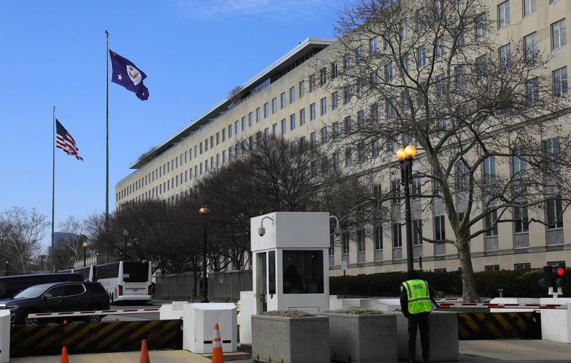 СМИ: Госдеп введет санкции против четырех российских судов и четырех юрлиц