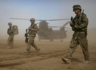 СМИ: США и «Талибан» обсуждают вывод американских войск из Афганистана к июлю