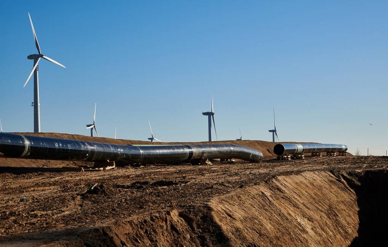 СМИ: США намерены отказаться от санкций в отношении оператора "Северного потока - 2"