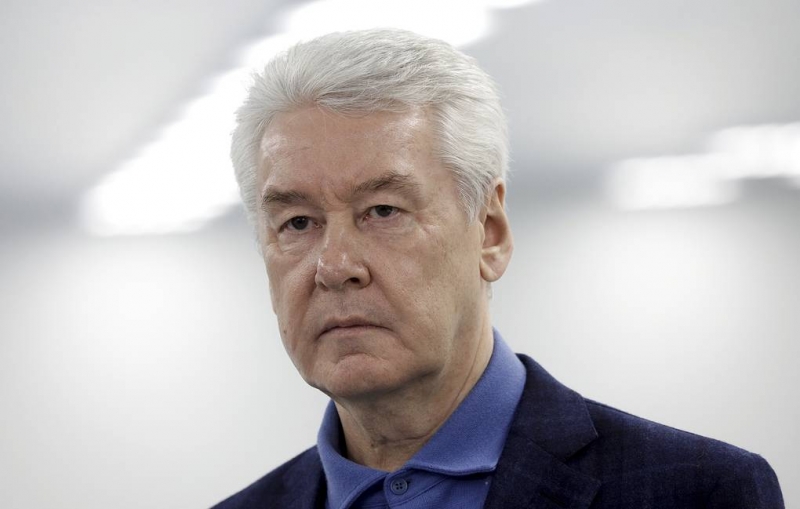Собянин заявил, что ситуация с коронавирусом в Москве некритическая