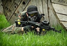 Что нужно для игры в страйкбол и где это купить