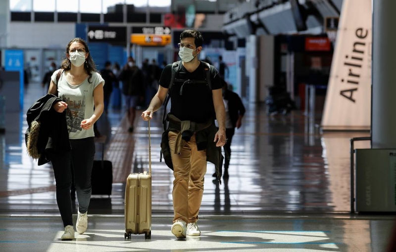 Страны ЕС договорились разрешить въезд туристам с одобренными в союзе вакцинами

