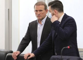 Суд Киева оставил Медведчука под домашним арестом