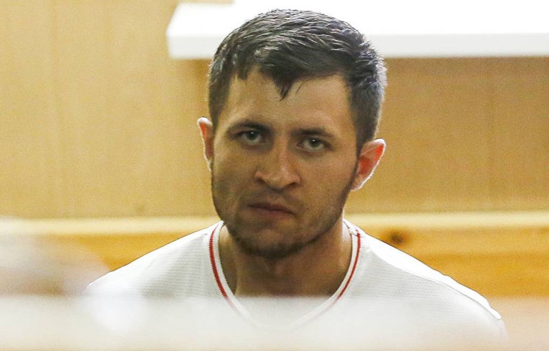 Суд приговорил к 16 годам колонии серийного отравителя с Чистых прудов