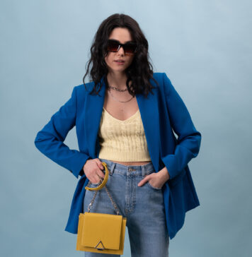 Дизайнерские сумки из экокожи