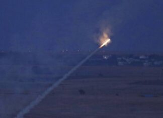 Три ракеты выпустили из Сирии в сторону Израиля