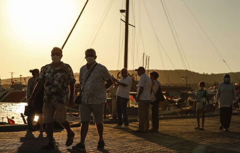 Турция предложила России провести в мае в Анталье заседание по безопасности туризма

