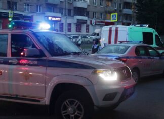 Устроившего стрельбу в Екатеринбурге задержали