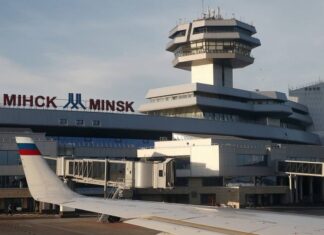 В аэропорту Минска задержали основателя Telegram-канала NEXTA Романа Протасевича